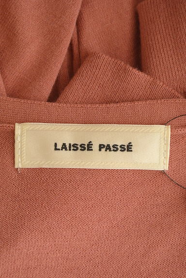 LAISSE PASSE（レッセパッセ）の古着「ショート丈ニットカーディガン（カーディガン・ボレロ）」大画像６へ