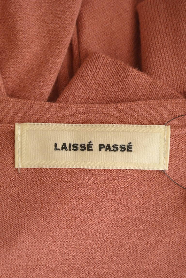 LAISSE PASSE（レッセパッセ）の古着「商品番号：PR10304211」-大画像6