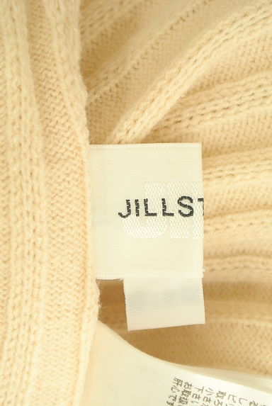 JILL by JILLSTUART（ジルバイジルスチュアート）の古着「ベルト付きリブニットカーディガン（カーディガン・ボレロ）」大画像６へ