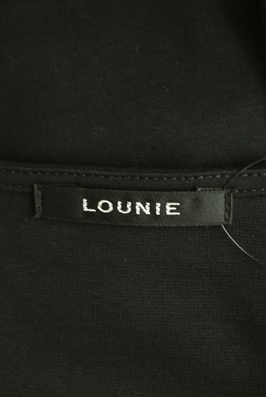 LOUNIE（ルーニィ）の古着「ドルマンスリーブワンピース（ワンピース・チュニック）」大画像６へ