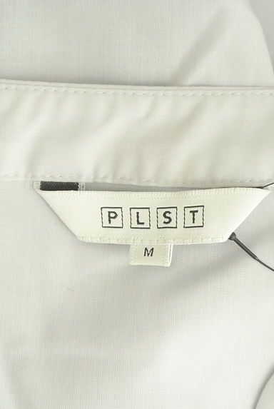 PLST（プラステ）の古着「フレアスリーブシアーカットソー（カットソー・プルオーバー）」大画像６へ