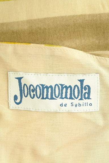 Jocomomola（ホコモモラ）ワンピース買取実績のブランドタグ画像