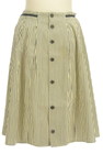 Jocomomola（ホコモモラ）の古着「スカート」後ろ