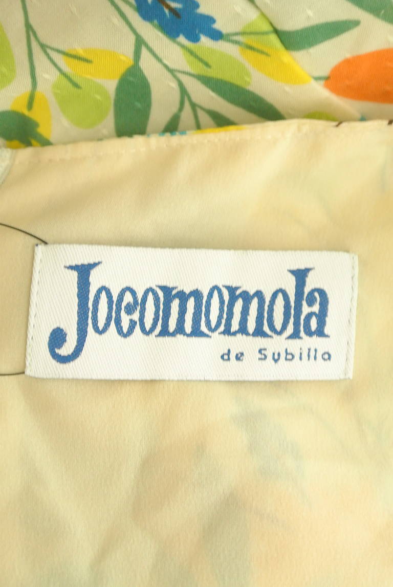 Jocomomola（ホコモモラ）の古着「商品番号：PR10304253」-大画像6