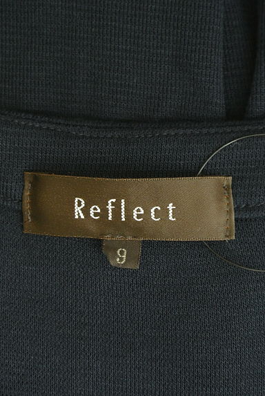 Reflect（リフレクト）の古着「フロントオープンニットカーディガン（カーディガン・ボレロ）」大画像６へ