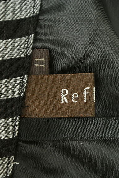 Reflect（リフレクト）の古着「チェック切替ミディスカート（ロングスカート・マキシスカート）」大画像６へ