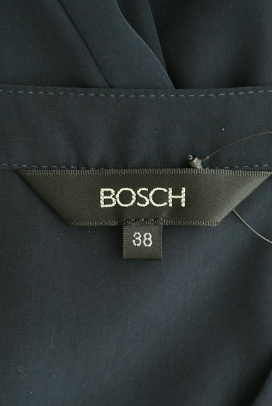 BOSCH（ボッシュ）の古着「スリットネックとろみブラウス（カットソー・プルオーバー）」大画像６へ