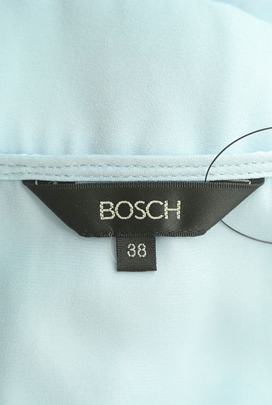 BOSCH（ボッシュ）の古着「タックとろみブラウス（カットソー・プルオーバー）」大画像６へ