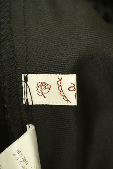 axes femme（アクシーズファム）の古着「チュールティアードミニスカート（ミニスカート）」大画像６へ