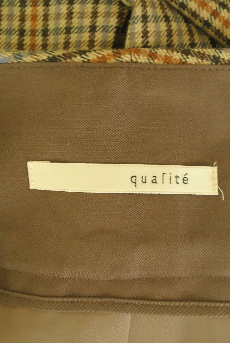 qualite（カリテ）の古着「商品番号：PR10304313」-大画像6