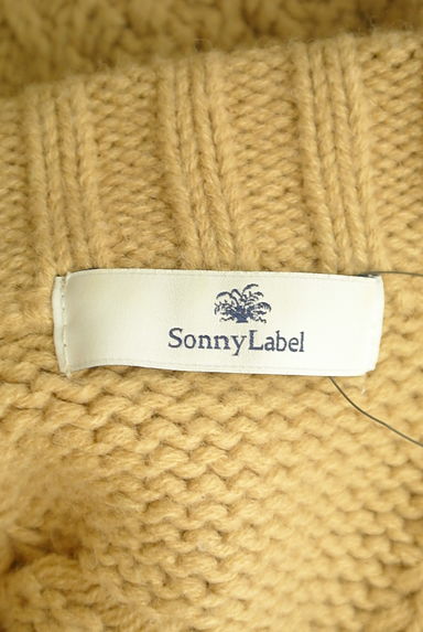 URBAN RESEARCH Sonny Label（サニーレーベル）の古着「ケーブル編みオーバーセーター（セーター）」大画像６へ