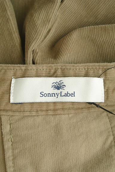 URBAN RESEARCH Sonny Label（サニーレーベル）の古着「キーネックコーデュロイミモレワンピース（ワンピース・チュニック）」大画像６へ