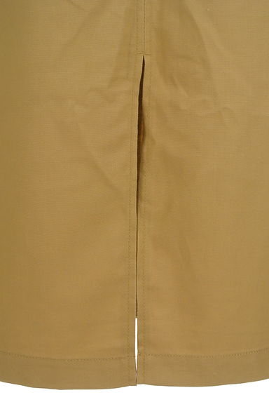 Melan Cleuge（メランクルージュ）の古着「リネン混タイトロングスカート（ロングスカート・マキシスカート）」大画像５へ