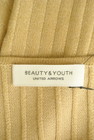 BEAUTY&YOUTH（ビューティ＆ユース）の古着「商品番号：PR10304344」-6