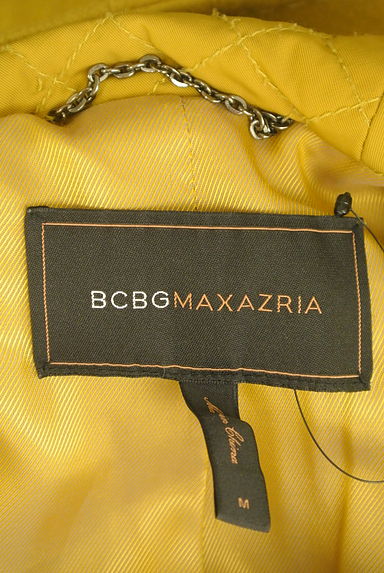 BCBG MaxAzria（ビーシービージーマックスアズリア）の古着「ダブルボタンフーディショートコート（コート）」大画像６へ