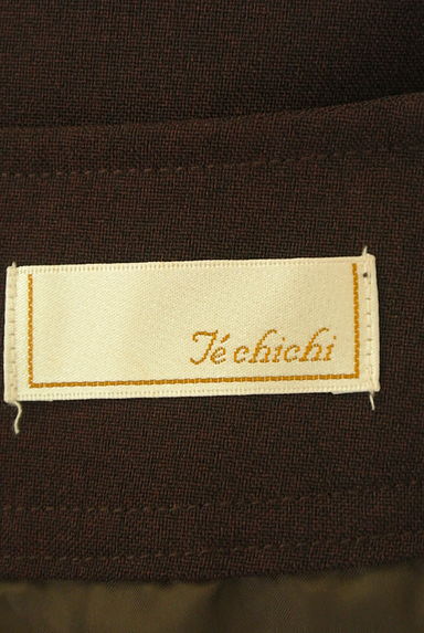 Te chichi（テチチ）の古着「膝下丈ラップ風タイトスカート（スカート）」大画像６へ