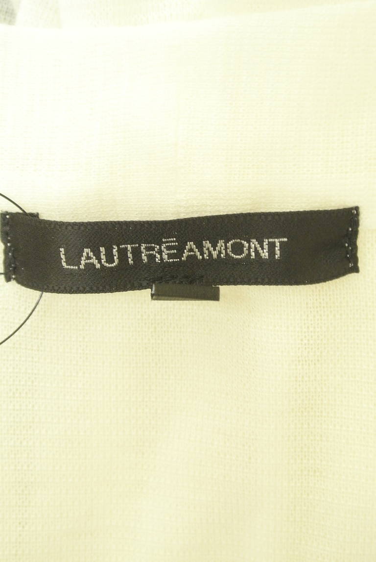 LAUTREAMONT（ロートレアモン）の古着「商品番号：PR10304394」-大画像6