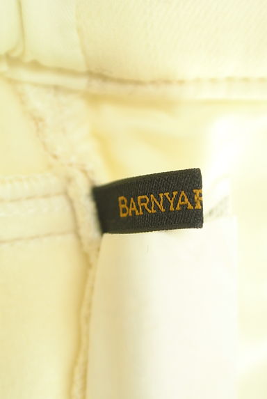 BARNYARDSTORM（バンヤードストーム）の古着「裏起毛スリムデニムパンツ（デニムパンツ）」大画像６へ