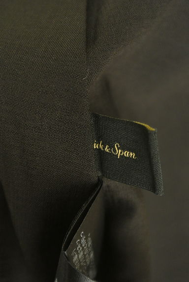 Spick and Span（スピック＆スパン）の古着「ボリュームタックフレアロングスカート（ロングスカート・マキシスカート）」大画像６へ