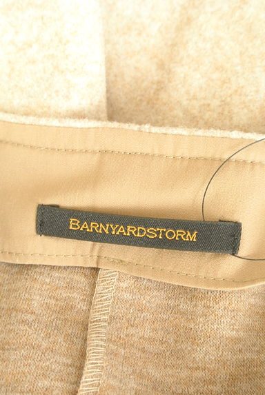 BARNYARDSTORM（バンヤードストーム）の古着「キーネックカットソー（ニット）」大画像６へ