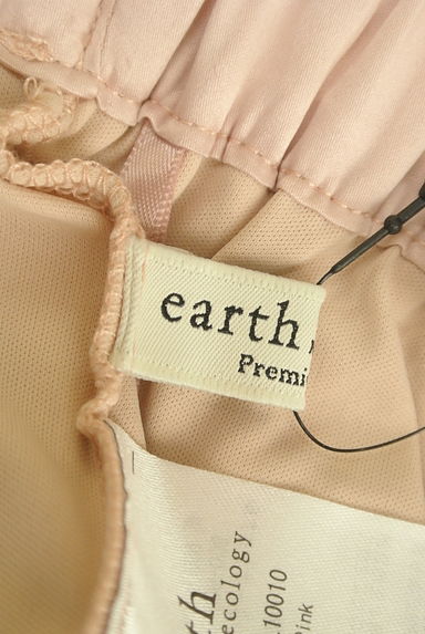 earth music&ecology（アースミュージック＆エコロジー）の古着「総レースミモレタイトスカート（スカート）」大画像６へ