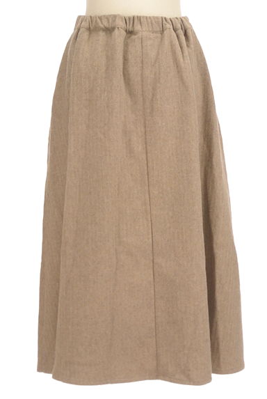 SM2（サマンサモスモス）の古着「ミモレ丈ストライプフレアスカート（ロングスカート・マキシスカート）」大画像２へ