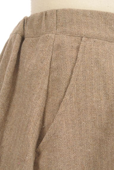 SM2（サマンサモスモス）の古着「ミモレ丈ストライプフレアスカート（ロングスカート・マキシスカート）」大画像４へ