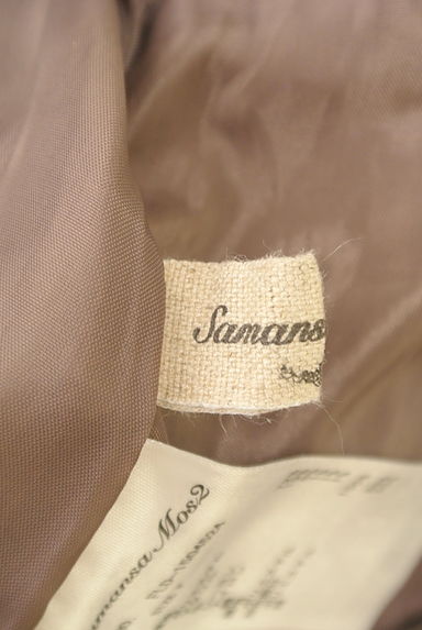 SM2（サマンサモスモス）の古着「ミモレ丈ストライプフレアスカート（ロングスカート・マキシスカート）」大画像６へ