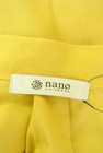 nano・universe（ナノユニバース）の古着「商品番号：PR10304520」-6