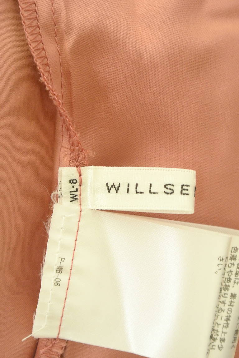 WILLSELECTION（ウィルセレクション）の古着「商品番号：PR10304537」-大画像6