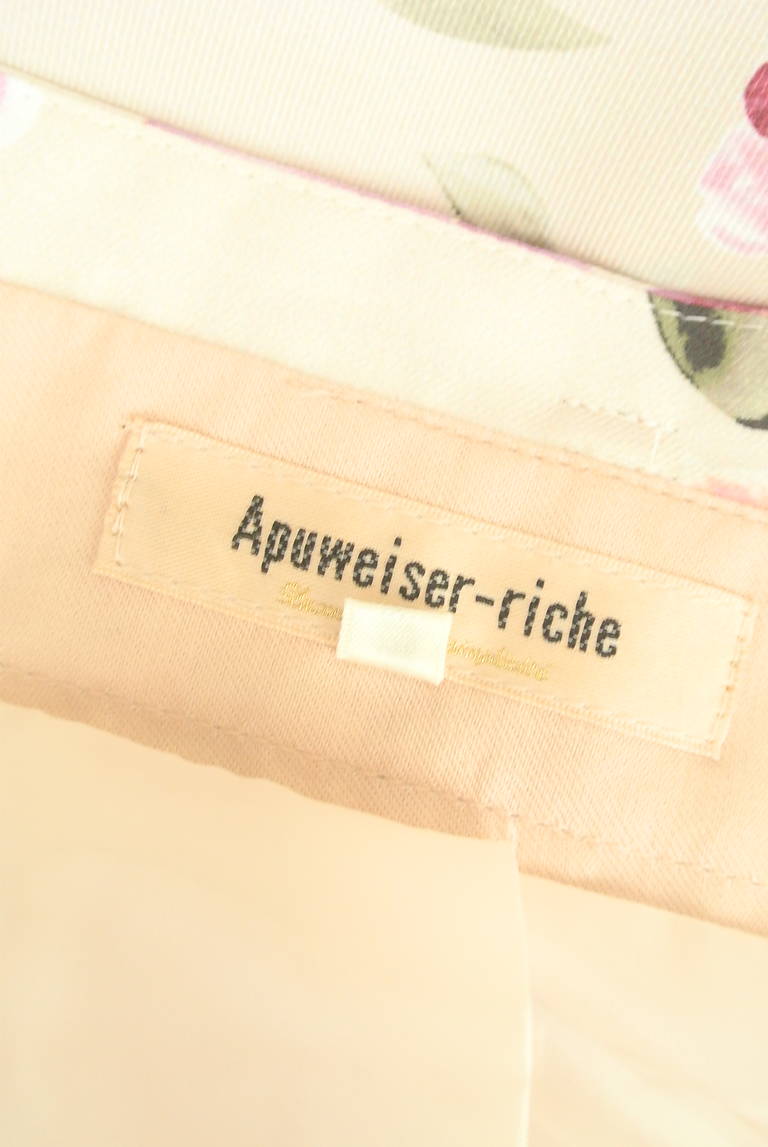 Apuweiser riche（アプワイザーリッシェ）の古着「商品番号：PR10304546」-大画像6