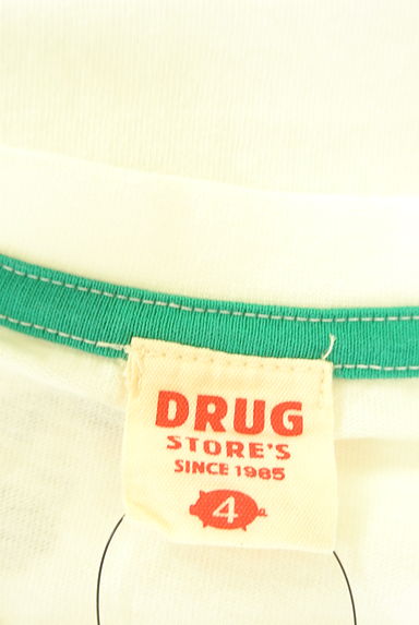 drug store's（ドラッグストアーズ）の古着「カチカチ山×ブタプリントTシャツ（Ｔシャツ）」大画像６へ