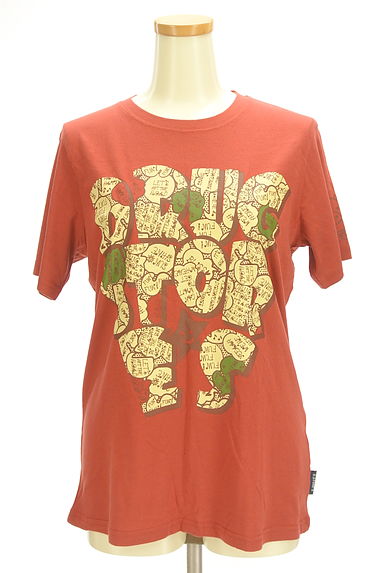 drug store's（ドラッグストアーズ）の古着「吹き出しロゴプリントTシャツ（Ｔシャツ）」大画像１へ