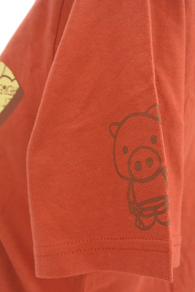 drug store's（ドラッグストアーズ）の古着「吹き出しロゴプリントTシャツ（Ｔシャツ）」大画像５へ