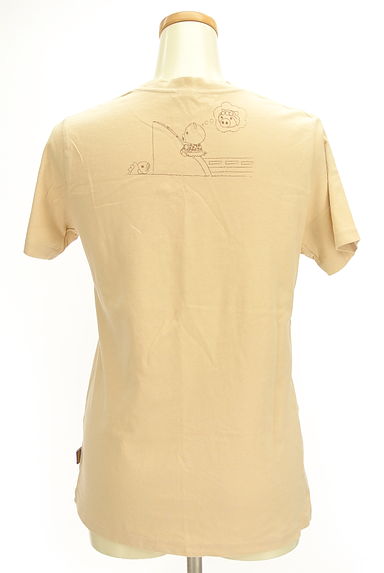 drug store's（ドラッグストアーズ）の古着「浦島太郎×ブタプリントTシャツ（Ｔシャツ）」大画像２へ
