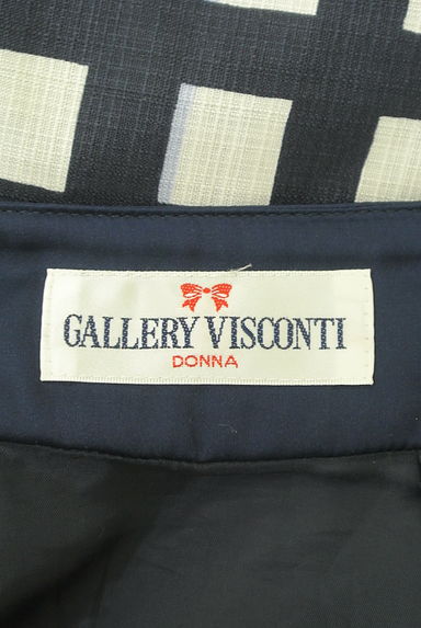 GALLERY VISCONTI（ギャラリービスコンティ）スカート買取実績のブランドタグ画像