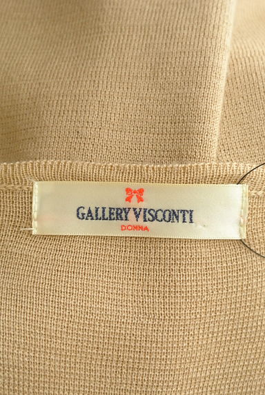 GALLERY VISCONTI（ギャラリービスコンティ）ワンピース買取実績のブランドタグ画像