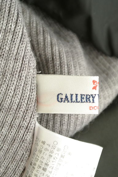 GALLERY VISCONTI（ギャラリービスコンティ）ワンピース買取実績のブランドタグ画像