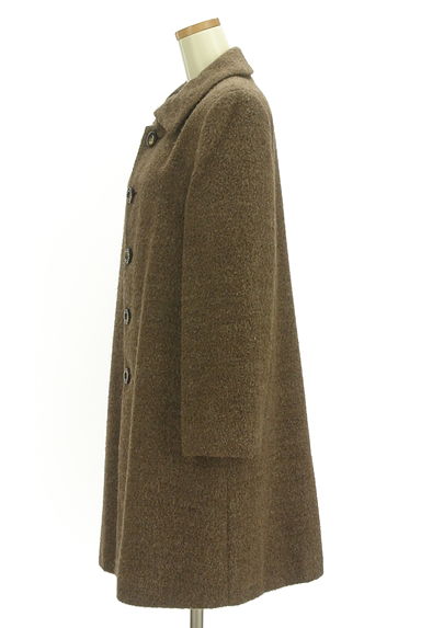 KEITH（キース）の古着「ウールロングコート（コート）」大画像３へ