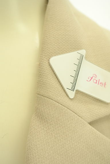 JILLSTUART（ジルスチュアート）の古着「ミドル丈テーラードジャケット（ジャケット）」大画像５へ