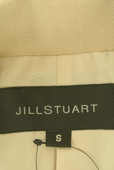 JILLSTUART（ジルスチュアート）の古着「ミドル丈テーラードジャケット（ジャケット）」大画像６へ