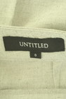 UNTITLED（アンタイトル）の古着「商品番号：PR10304605」-6