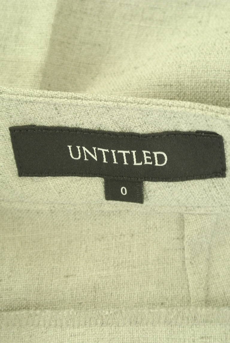 UNTITLED（アンタイトル）の古着「商品番号：PR10304605」-大画像6
