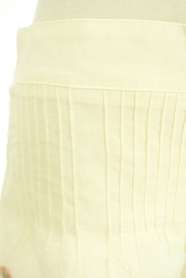 JILLSTUART（ジルスチュアート）の古着「刺繍入りコットンショートパンツ（パンツ）」大画像４へ