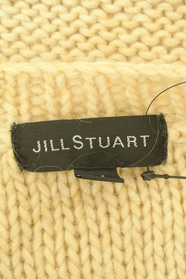 JILLSTUART（ジルスチュアート）の古着「ケーブル編みワイドニットプルオーバー（セーター）」大画像６へ