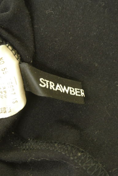 STRAWBERRY-FIELDS（ストロベリーフィールズ）の古着「８分袖シフォンカットソー（カットソー・プルオーバー）」大画像６へ