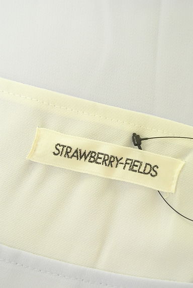 STRAWBERRY-FIELDS（ストロベリーフィールズ）の古着「レイヤードシフォンカットソー（カットソー・プルオーバー）」大画像６へ