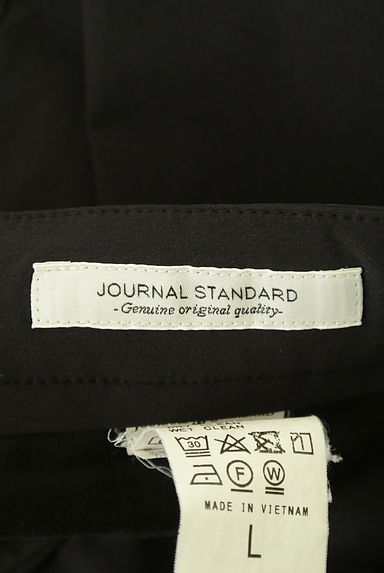 JOURNAL STANDARD（ジャーナルスタンダード）の古着「ストレッチテーパードパンツ（パンツ）」大画像６へ