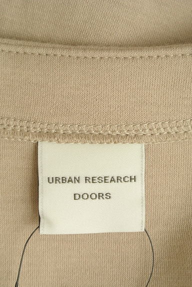 URBAN RESEARCH DOORS（アーバンリサーチドアーズ）の古着「ボートネック裾タックプルオ―バー（カットソー・プルオーバー）」大画像６へ