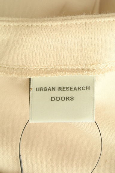 URBAN RESEARCH DOORS（アーバンリサーチドアーズ）の古着「ボートネック裾タックプルオーバー（カットソー・プルオーバー）」大画像６へ